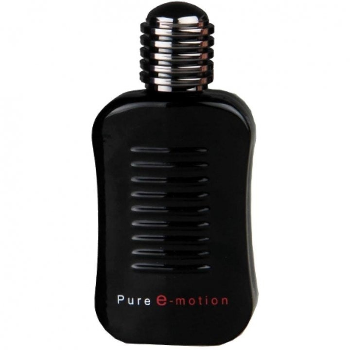 Pure E-motion by Omerta perfume bottle