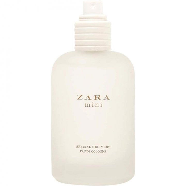 Zara Mini Special Delivery by Zara perfume bottle