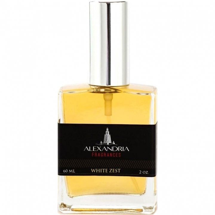 White Zest by Alexandria Fragrances perfume bottle