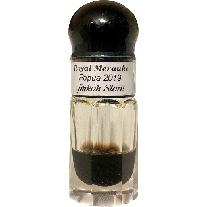 Royal Merauke by Jinkoh Store perfume bottle