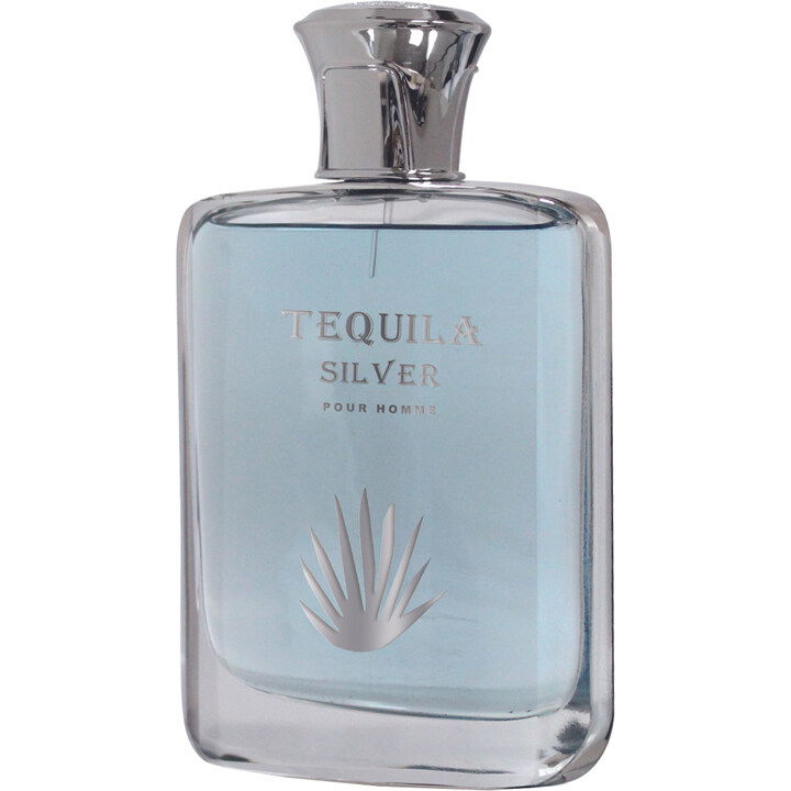 Tequila Silver by Bharara perfume bottle