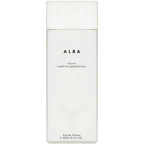 Alba by Vicky Martín Berrocal perfume bottle