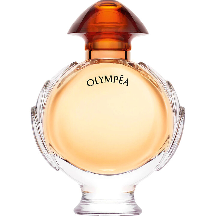 Olympēa Intense by Paco Rabanne perfume bottle