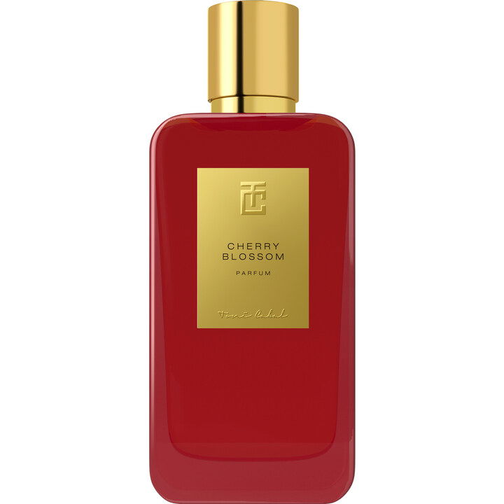 Cherry Blossom by Toni Cabal / Drops perfume bottle