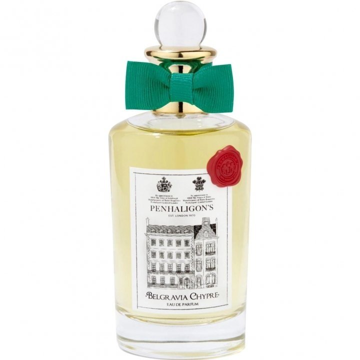Belgravia Chypre by Penhaligon's perfume bottle