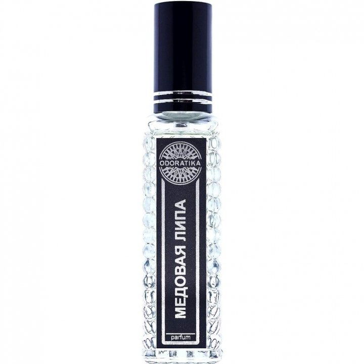 Medovaya Lipa / Медовая Липа by Odoratika perfume bottle