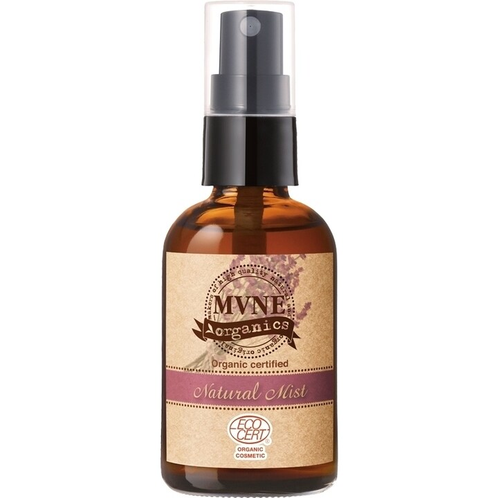 Natural Mist / オーガニック ボディミスト by Mvne / ミューネ perfume bottle