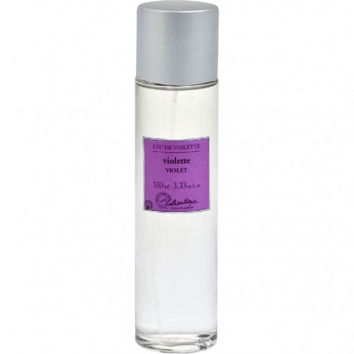 Les Secrets de Joséphine - Violette / Violet by Lothantique perfume bottle