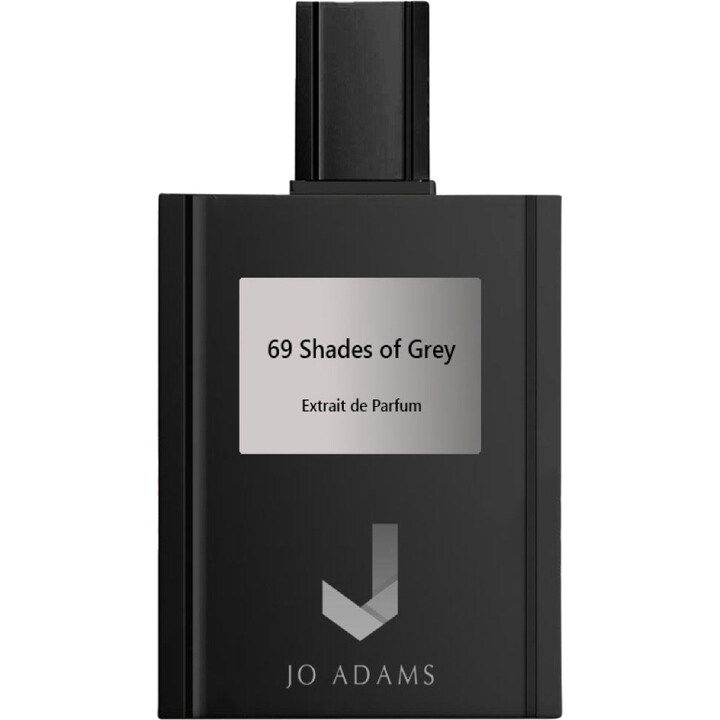 69 Shades of Grey by Jo Adams perfume bottle