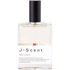 Hakka / 薄荷 EDP by J-Scent perfume bottle