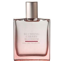 Blushing Cherry Blossom EDT by Bath & Body Works perfume bottle