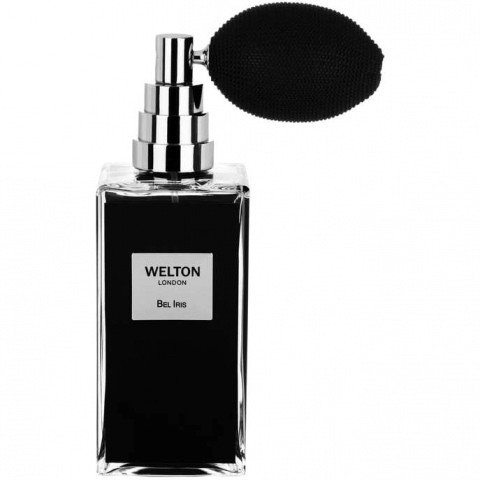 Bel Iris by Welton perfume bottle