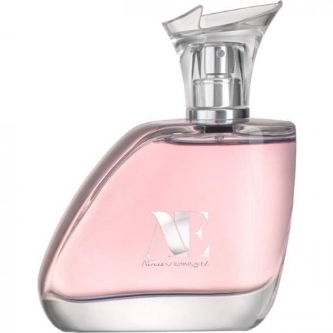 AE by Adelfo Enriquez for Her by Zermat perfume bottle