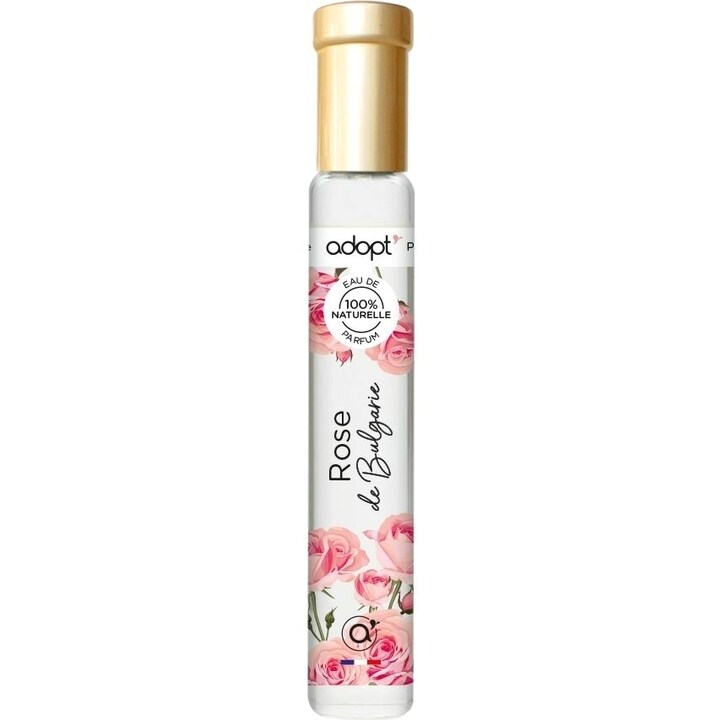 Rose de Bulgarie by Adopt' / Réserve Naturelle perfume bottle