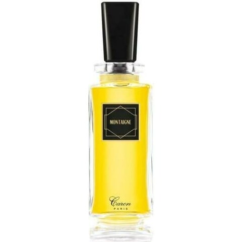 Montaigne (2017) (Parfum) by Caron perfume bottle