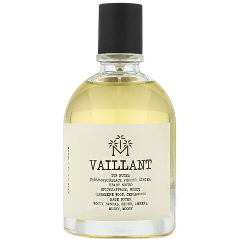 Vaillant by Moudon perfume bottle