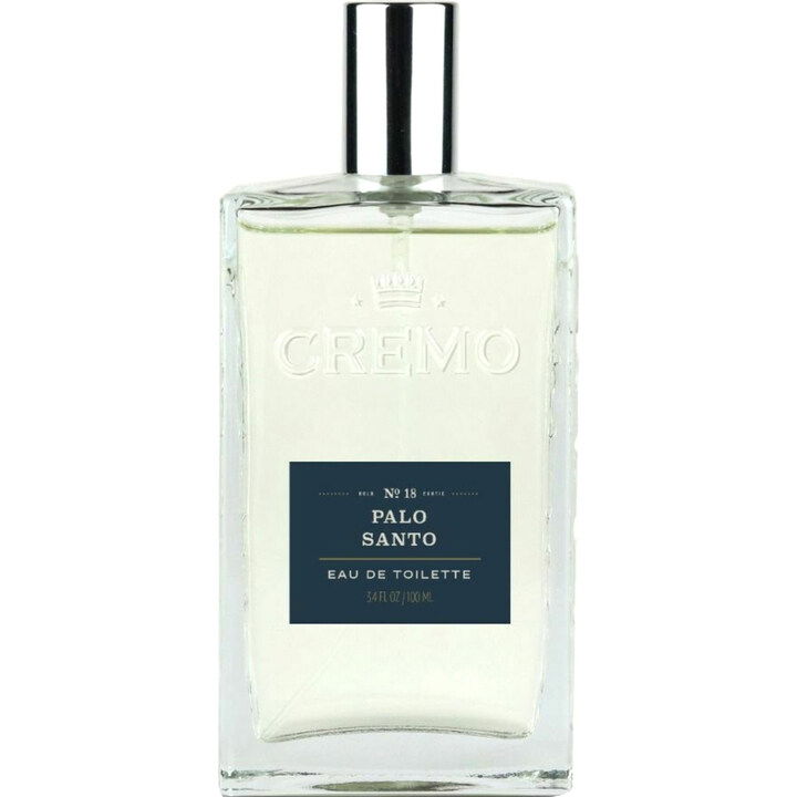 Reserve Collection - № 18: Palo Santo