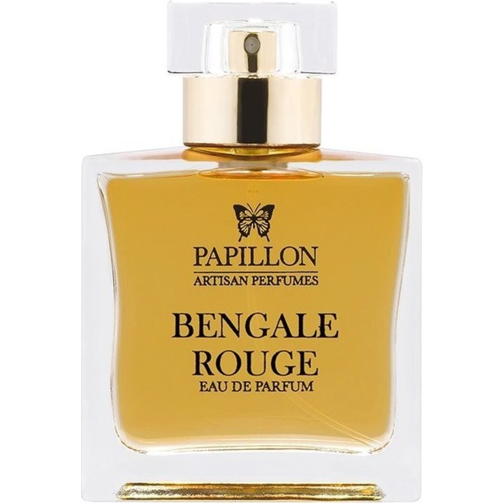 Bengale Rouge by Papillon Artisan Perfumes perfume bottle