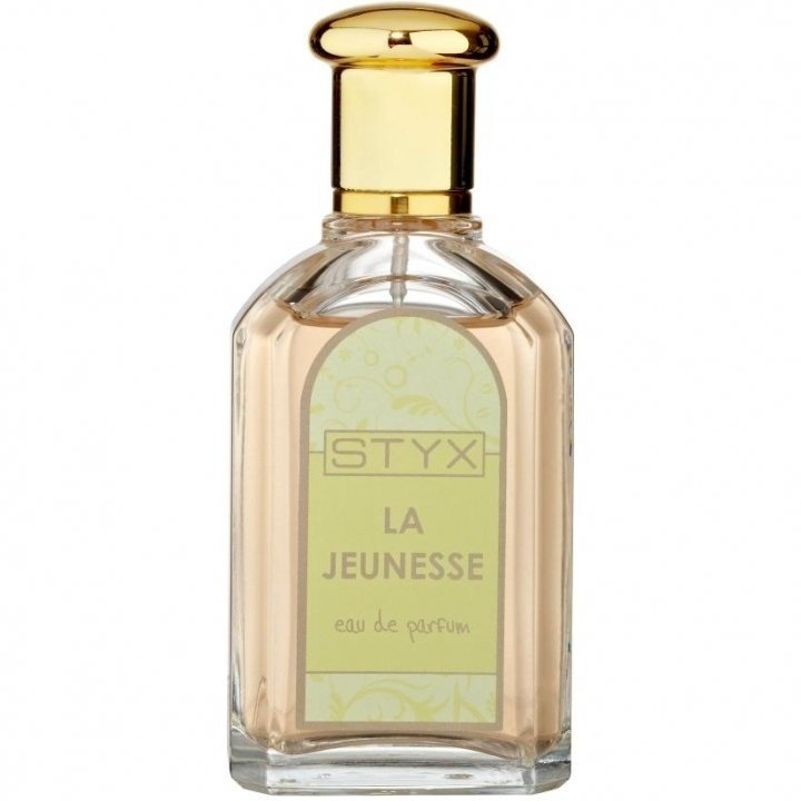 La Jeunesse by Styx Naturkosmetik perfume bottle
