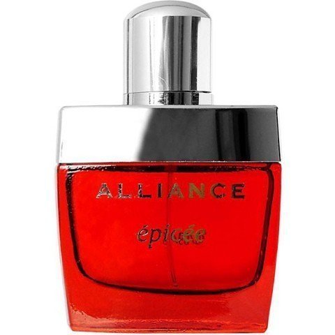 Alliance Épicée by Cannon perfume bottle