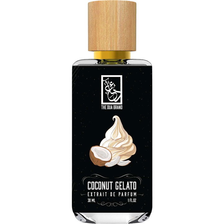 Coconut Gelato by The Dua Brand / Dua Fragrances perfume bottle