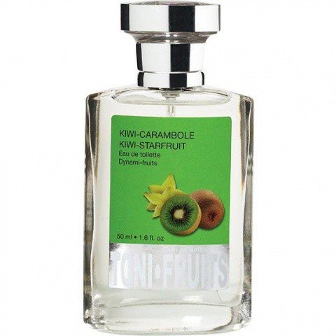 Kiwi-Carambole / Kiwi-Starfruit by Dans un Jardin perfume bottle