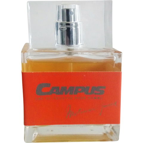 Campus (2009) by Molinard perfume bottle