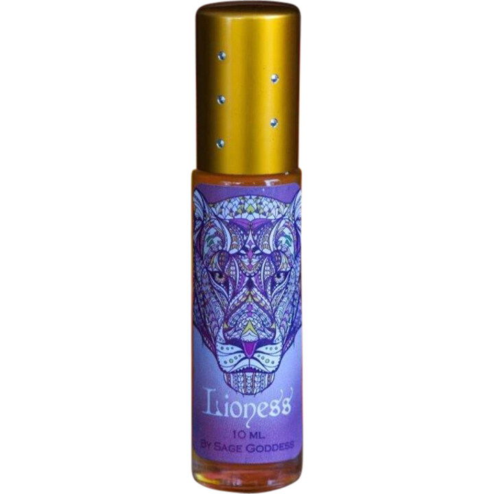 Lioness by The Sage Goddess perfume bottle