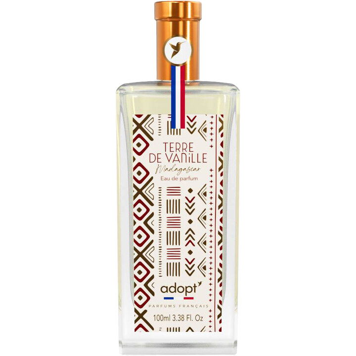 Terre de Vanille by Adopt' / Réserve Naturelle perfume bottle