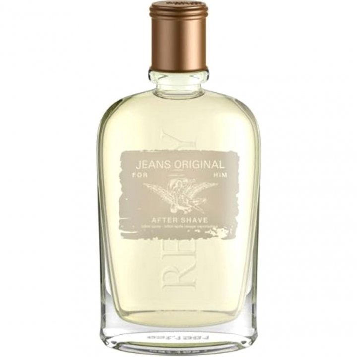 Jeans Original for Him (After Shave) by Replay perfume bottle