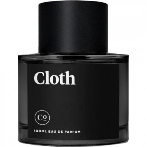 Cloth by Commodity perfume bottle