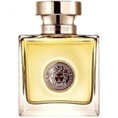 Versace pour Femme by Versace perfume bottle