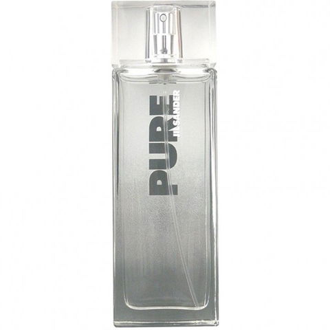 Pure by Jil Sander perfume bottle