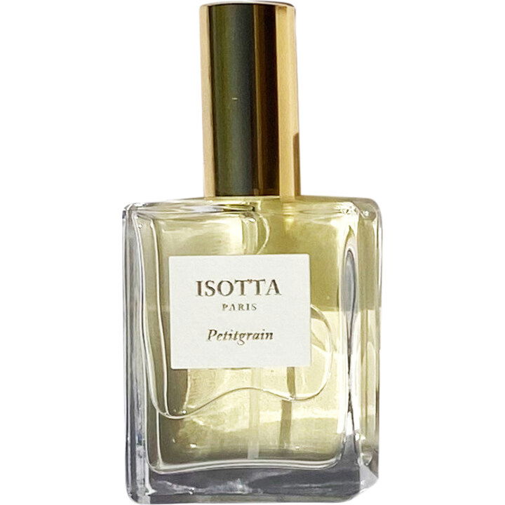 Petitgrain by Isotta perfume bottle