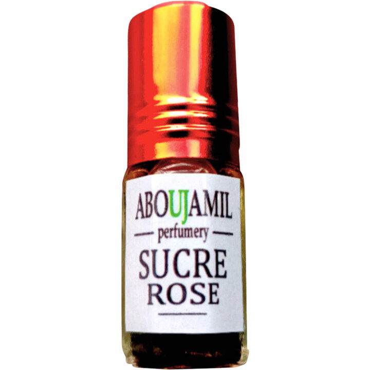 Sucre Rose by Abou Jamil Perfumery perfume bottle