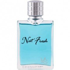 Nat Fresh Men by Zohoor Alreef / Le Verger Shop perfume bottle