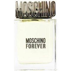 Forever (After Shave Lotion) by Moschino perfume bottle