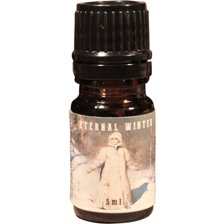 Eternal Winter by Amorphous / Black Baccara perfume bottle