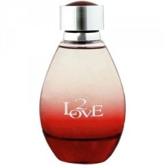 2 Love by La Rive perfume bottle
