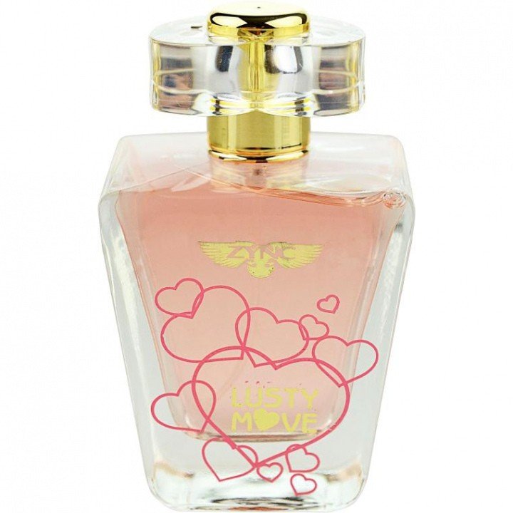 Lusty Move by Zync perfume bottle