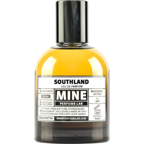 Southland by Mine Perfume Lab perfume bottle