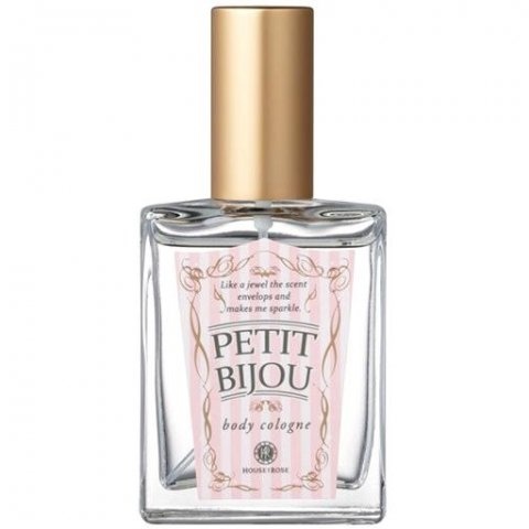 Petit Bijou / プティビジュー (Eau de Cologne) by House of Rose / ハウス オブ ローゼ perfume bottle