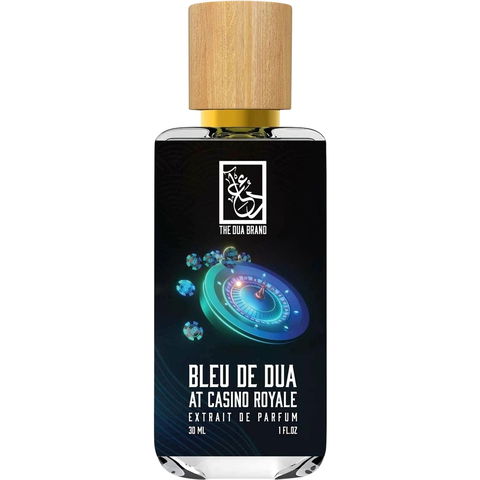 Bleu de Dua at Casino Royale by The Dua Brand / Dua Fragrances perfume bottle