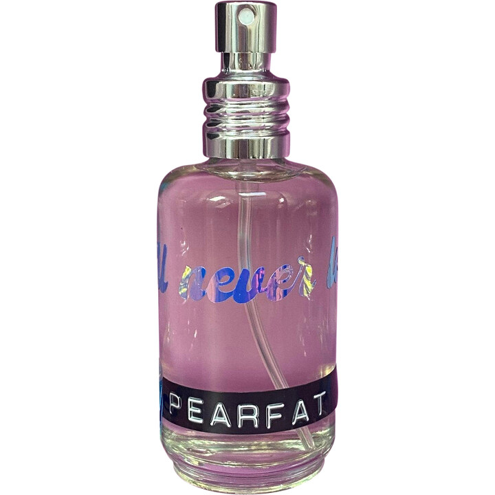 I'll Never Learn by Pearfat Parfum perfume bottle