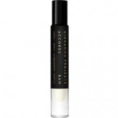 Accords - 8AM by Cinnamon Projects perfume bottle