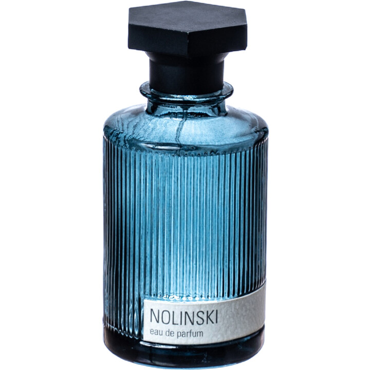 Nolinski by Evok perfume bottle