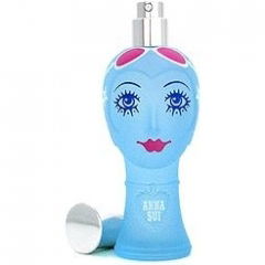 Dolly Girl On The Beach by Anna Sui perfume bottle