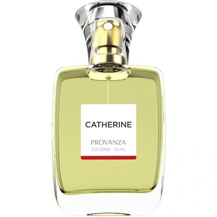 Catherine by Provanza perfume bottle