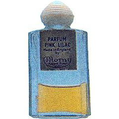 Pink Lilac by Morny perfume bottle
