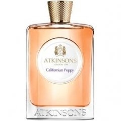Californian Poppy (2017) by Atkinsons perfume bottle